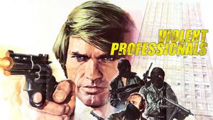 The Violent Professionals's poster