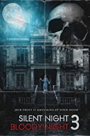 Silent Night, Bloody Night 3: Descent's poster