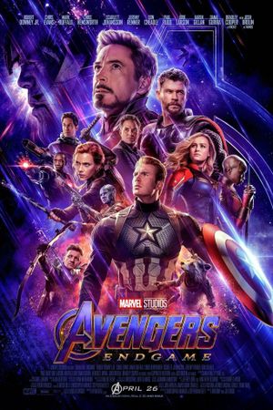 Avengers: Endgame's poster
