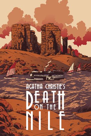 Death on the Nile's poster