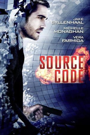 Source Code's poster