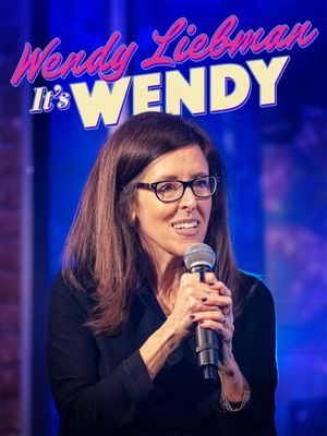 Wendy Liebman - It's Wendy's poster