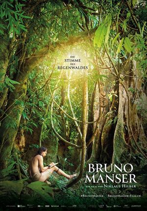 Paradise War: The Story of Bruno Manser's poster