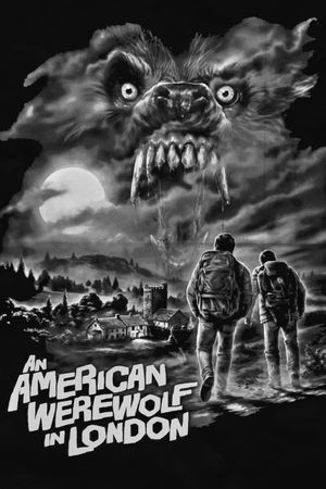 An American Werewolf in London's poster
