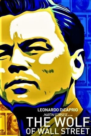 The Wolf of Wall Street's poster