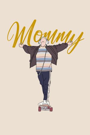 Mommy's poster