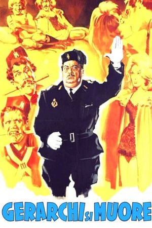 Gerarchi si muore's poster