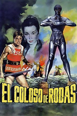 The Colossus of Rhodes's poster