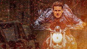 Mission: Impossible - Fallout's poster
