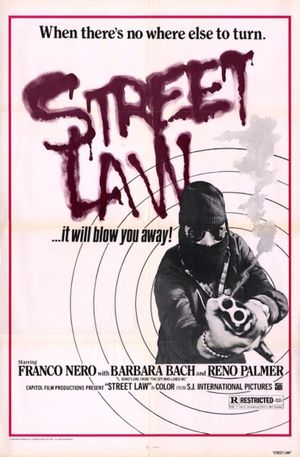 Street Law's poster