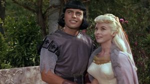 Prince Valiant's poster