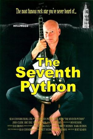 The Seventh Python's poster