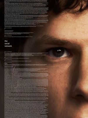 The Social Network's poster