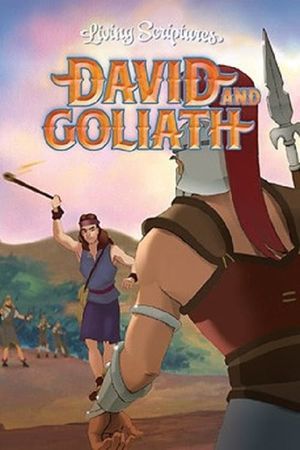 David and Goliath's poster