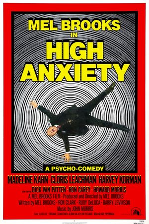 High Anxiety's poster