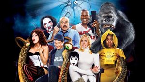 Scary Movie 4's poster
