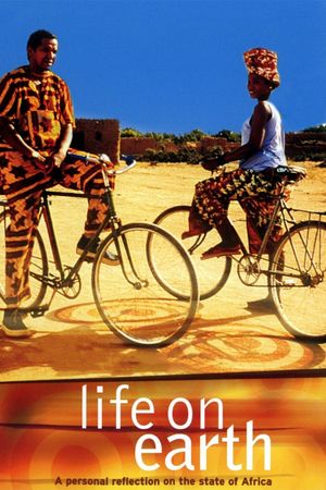 Life on Earth's poster