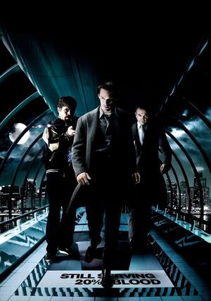 Daybreakers's poster