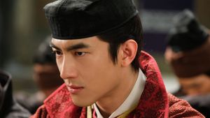 Detective Dee: The Four Heavenly Kings's poster