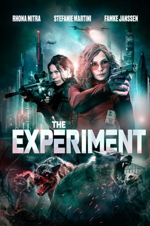 The Experiment's poster image