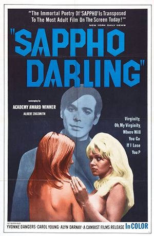 Sappho Darling's poster