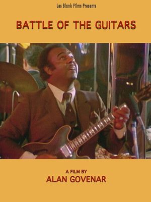 Battle of the Guitars's poster