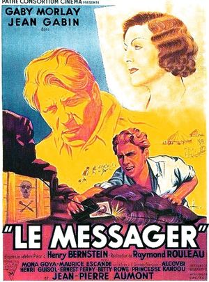 The Messenger's poster