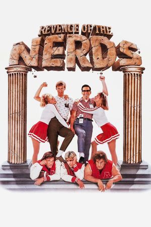 Revenge of the Nerds's poster