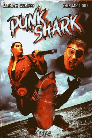 Punk Shark's poster