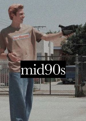 Mid90s's poster
