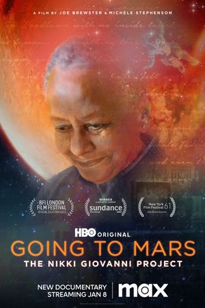 Going to Mars: The Nikki Giovanni Project's poster