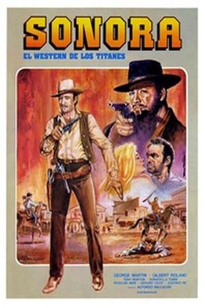 Sartana Does Not Forgive's poster