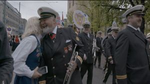 Marching Forever's poster