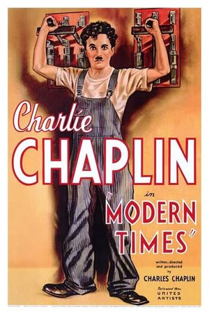Modern Times's poster