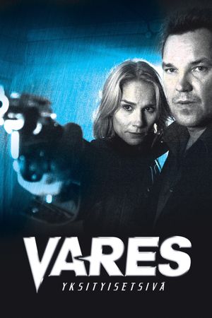 Private Eye Vares's poster