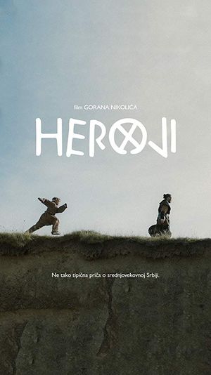 Heroes's poster