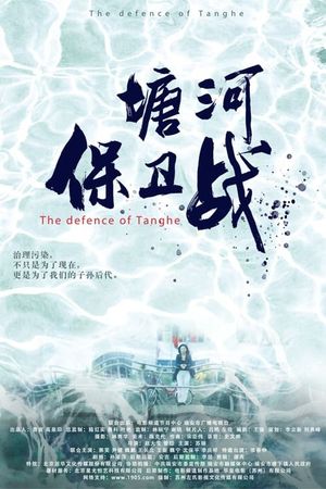 塘河保卫战's poster
