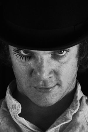 A Clockwork Orange's poster