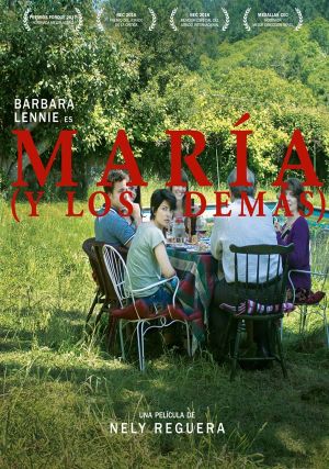María (y los demás)'s poster