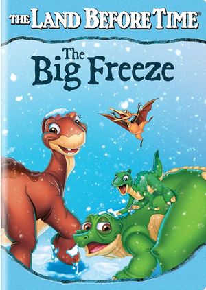 The Land Before Time VIII: The Big Freeze's poster