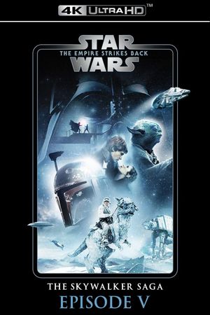 Star Wars: Episode V - The Empire Strikes Back's poster
