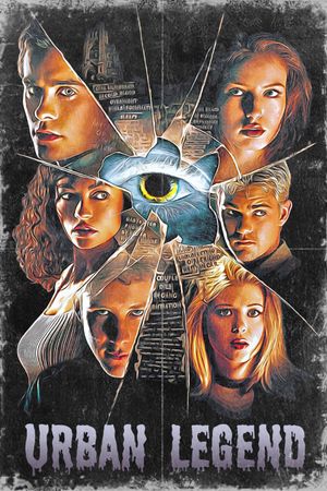 Urban Legend's poster