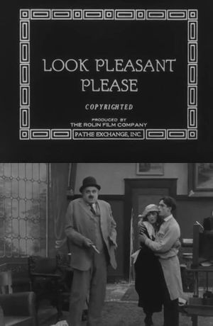 Look Pleasant, Please's poster