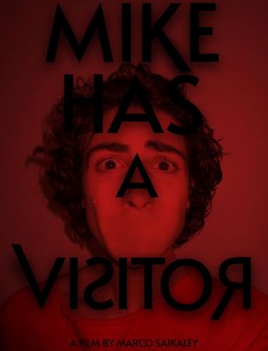 Mike Has A Visitor's poster