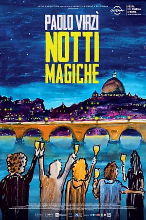 Magical Nights's poster