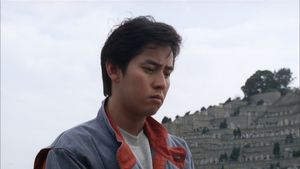 Shao ye Wei Wei's poster
