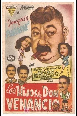 Los hijos de Don Venancio's poster