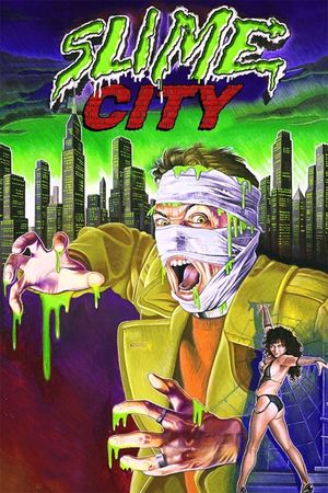 Slime City's poster