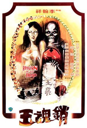 Return of the Dead's poster