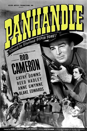 Panhandle's poster